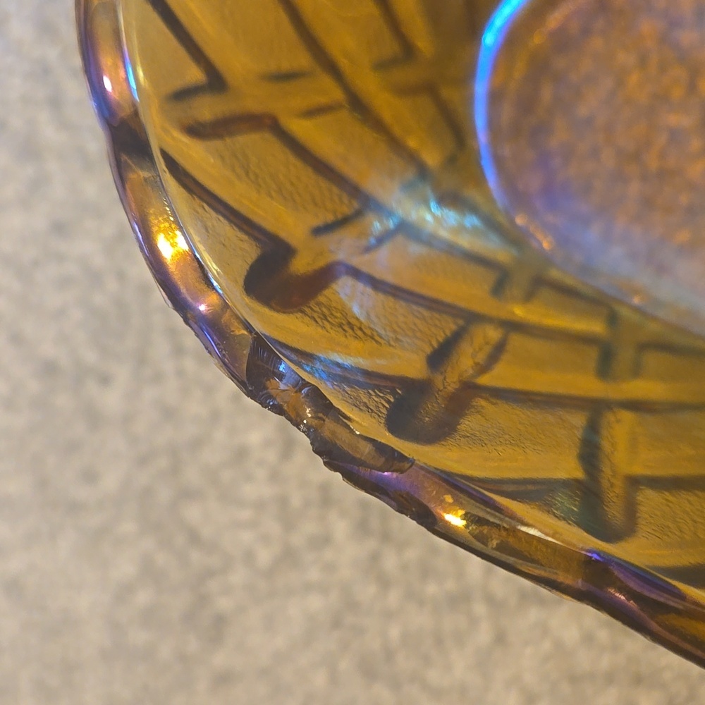 Carnival Glass - Picture 5 of 5